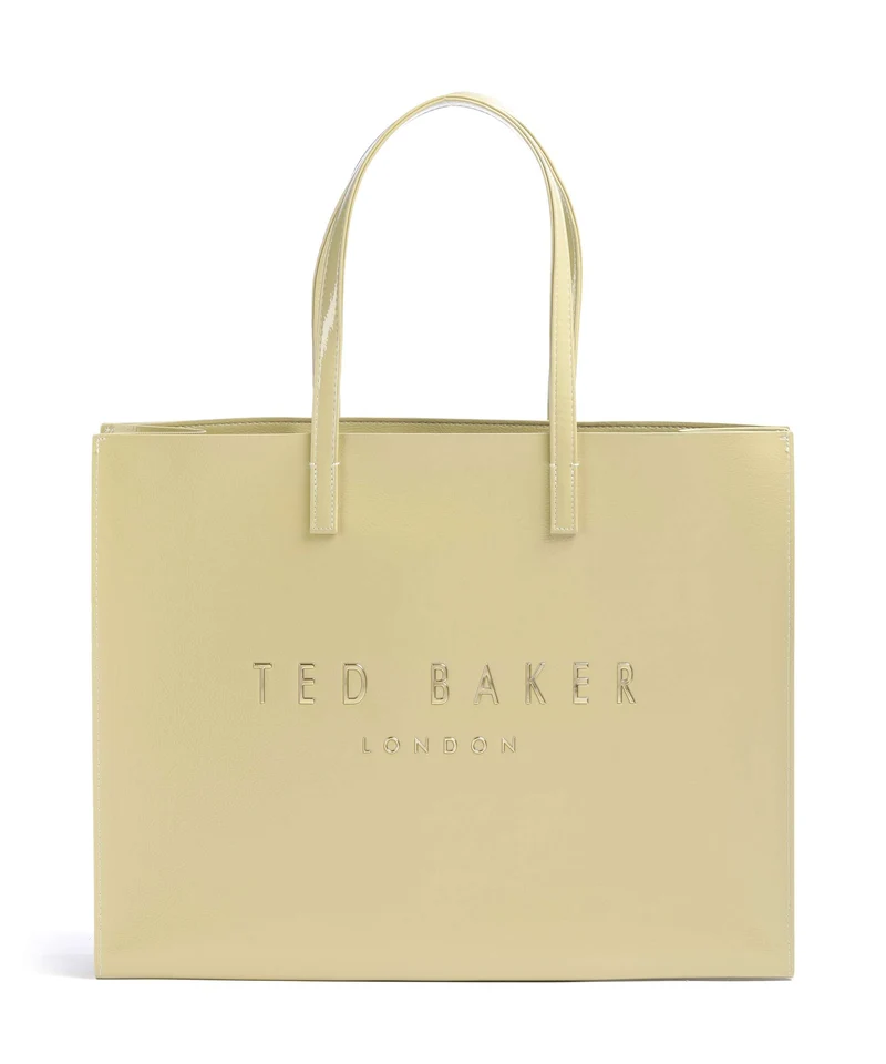Ted Baker Crikon Borsa shopper yellow