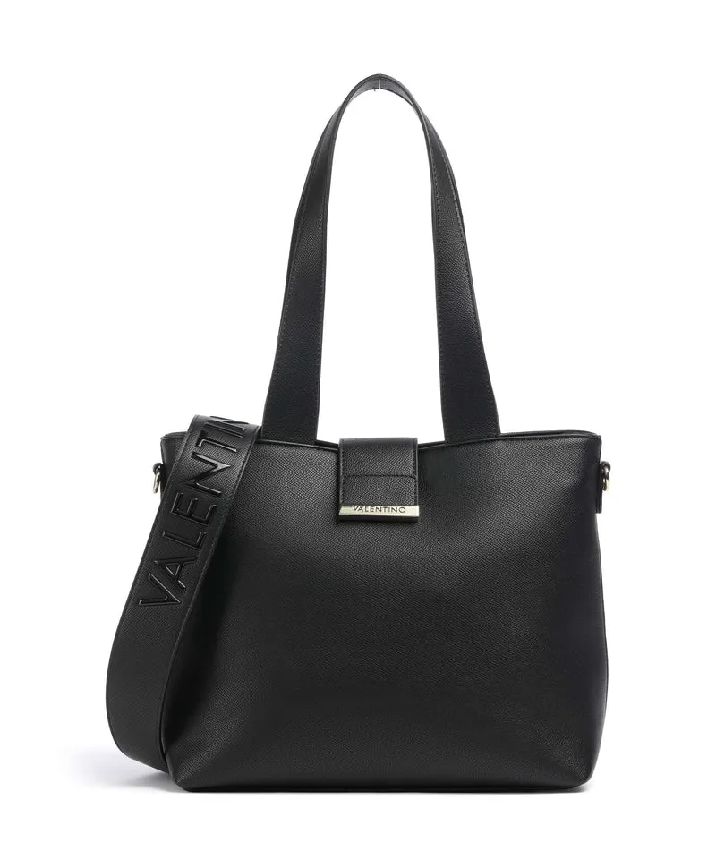 Valentino Bags Dione Re Borsa shopper nero