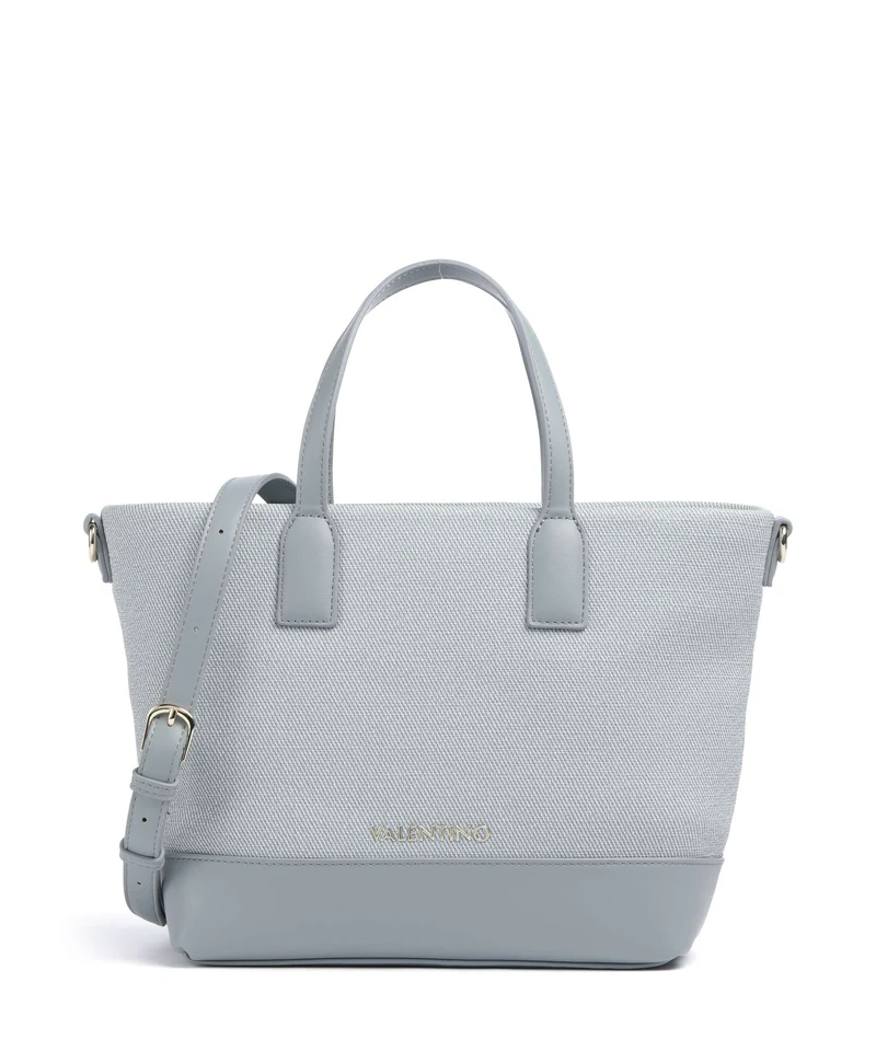 Valentino Bags Atena Re Borsa a mano denim