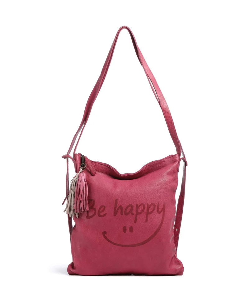 Taschendieb Wien Fröhlichgasse 3 Borsa a zainetto pink power