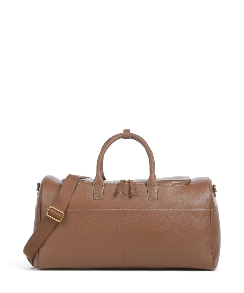 Ted Baker Siimons Borsone da weekend tan