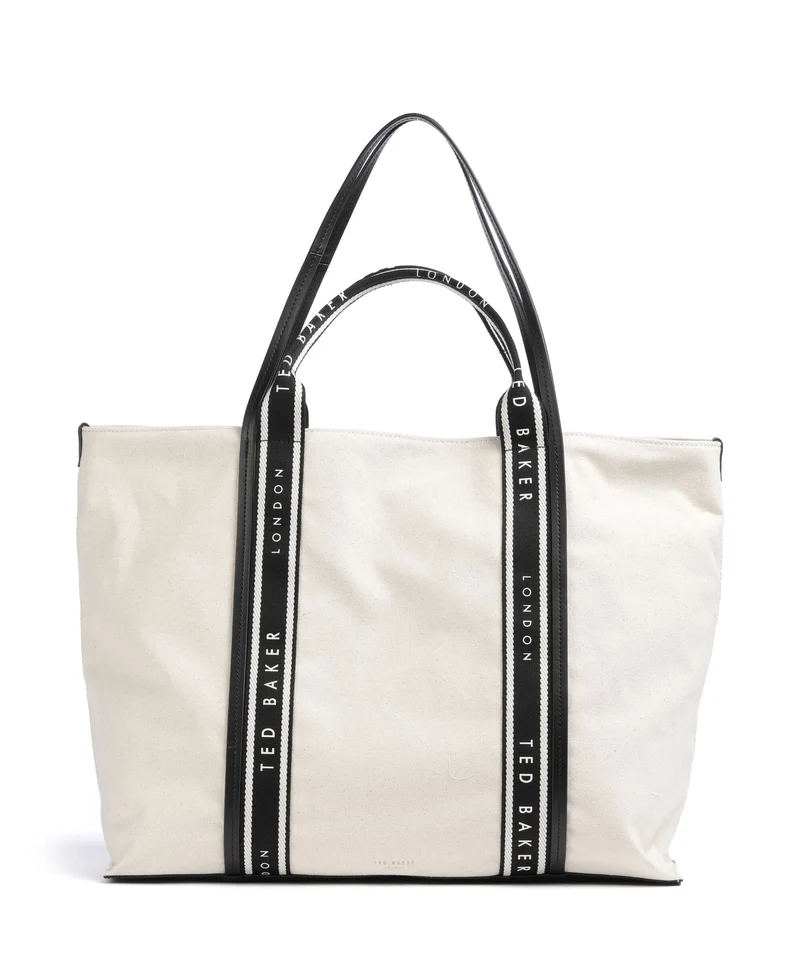 Ted Baker Laurine Borsa shopper natural
