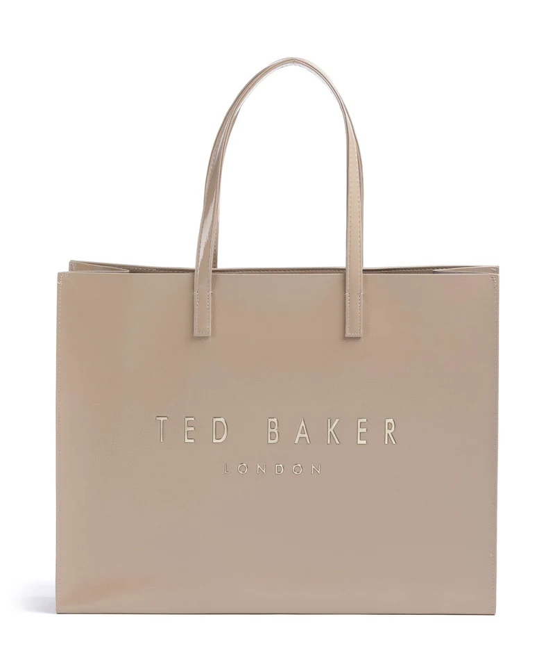 Ted Baker Crikon Borsa shopper stone