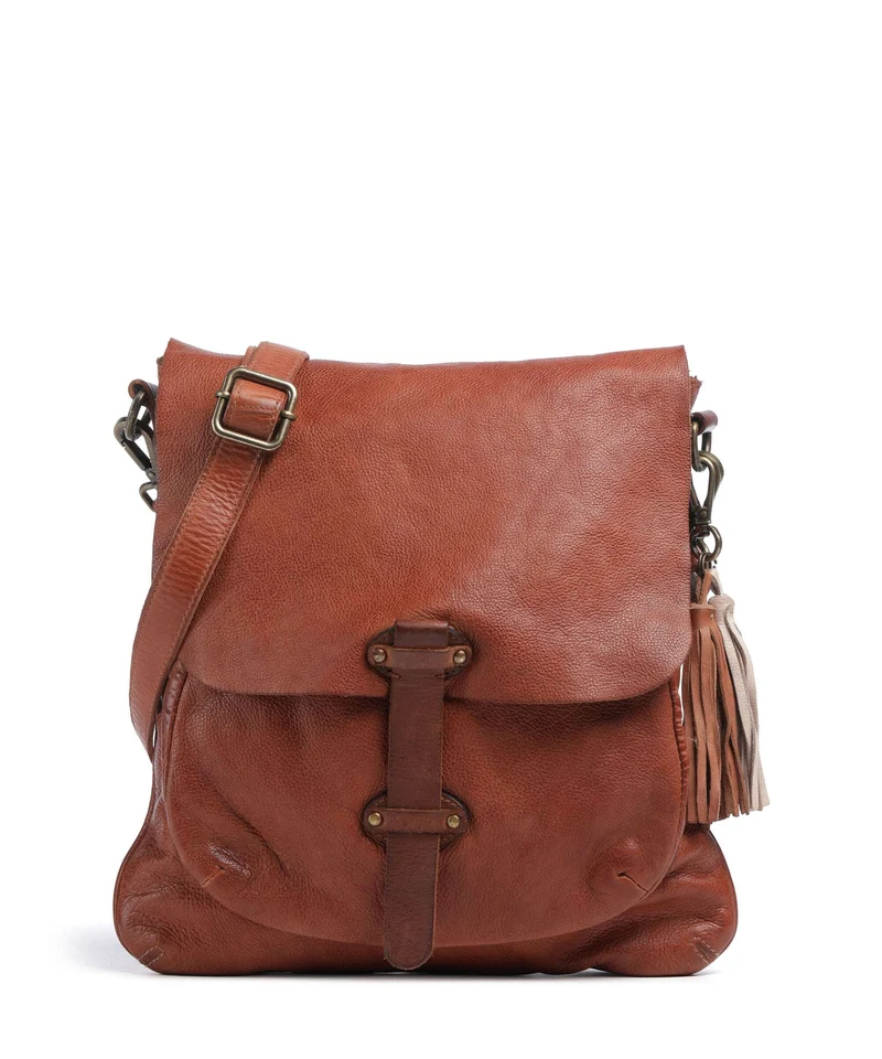 Taschendieb Wien Kohlmarkt 1 Borsa a tracolla cognac