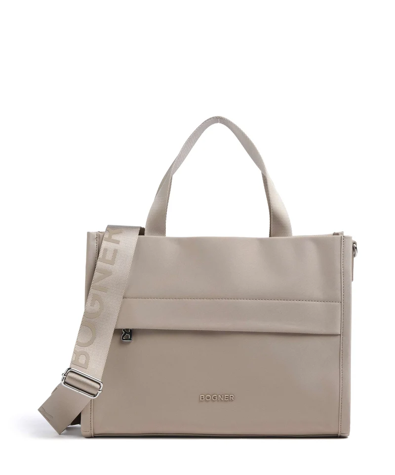 Bogner Maxon Maylin Borsa a mano greige