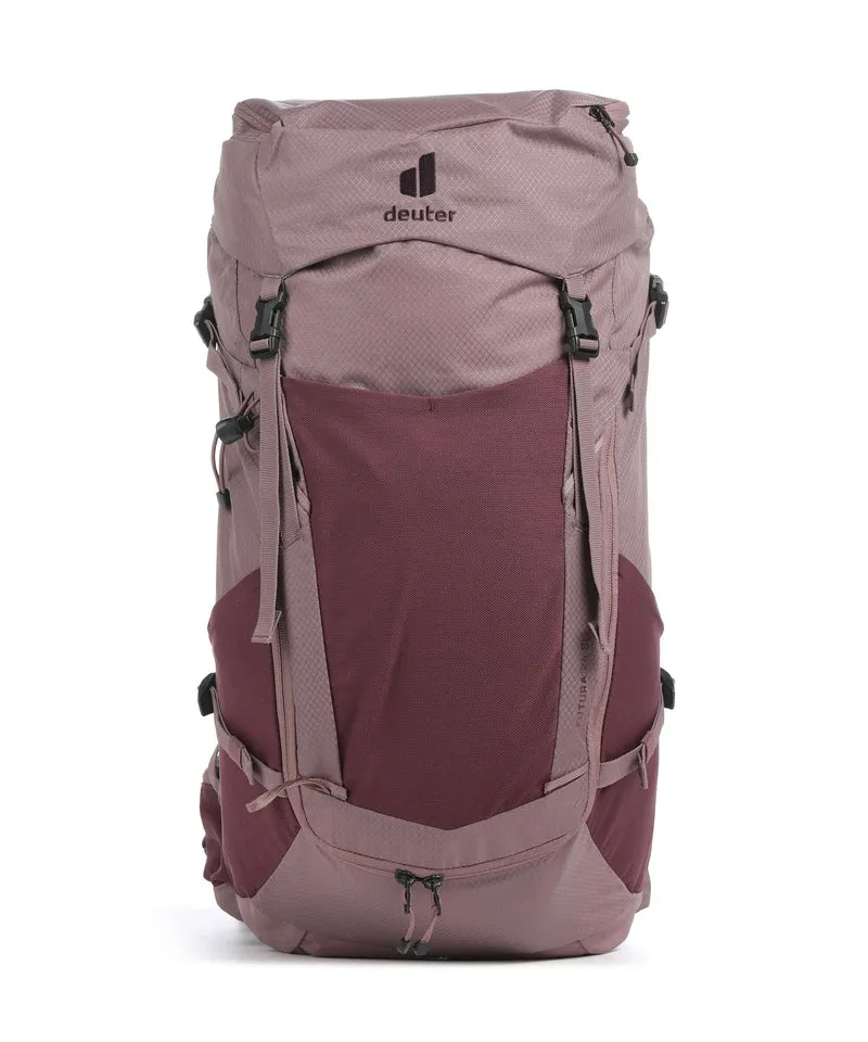 Deuter Futura 24 SL Zaino montagna cassis ashrose
