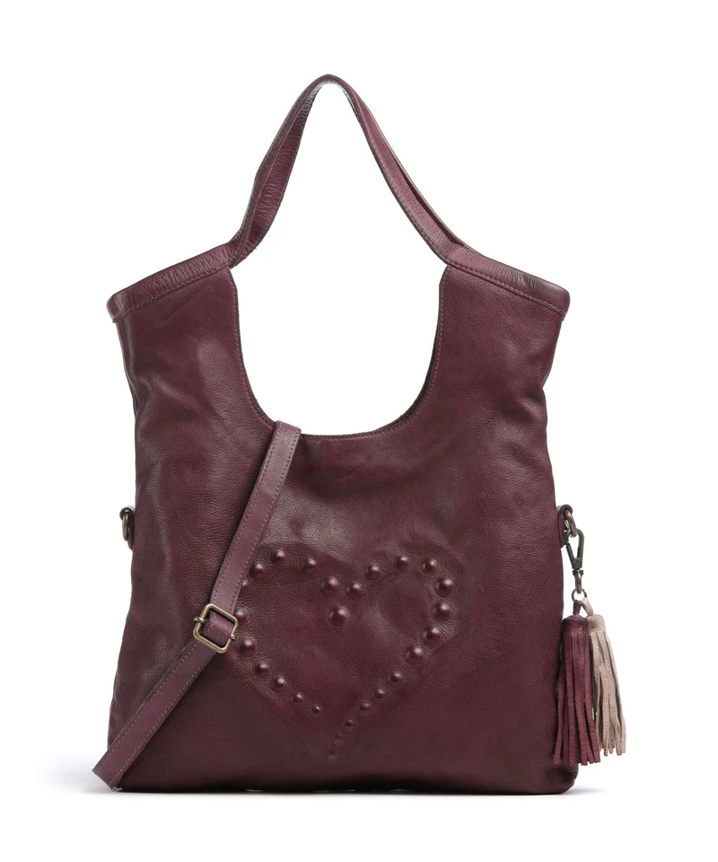 Taschendieb Wien Johnstrasse 1 Borsa shopper happy berry