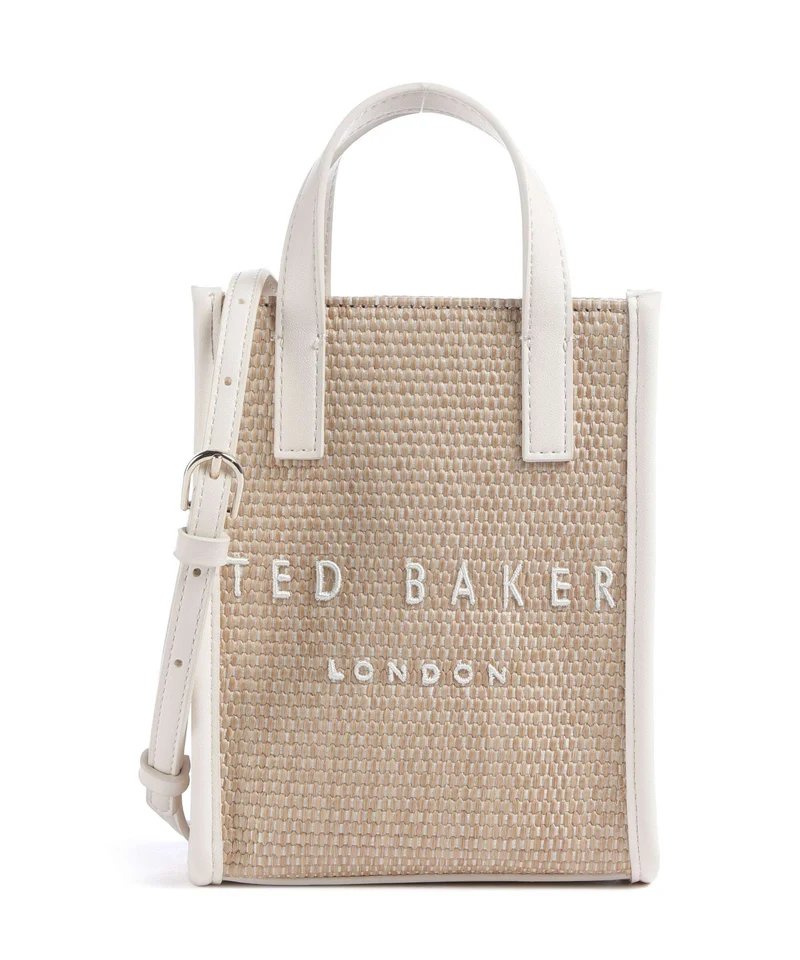Ted Baker Paulii Borsa a tracolla ivory
