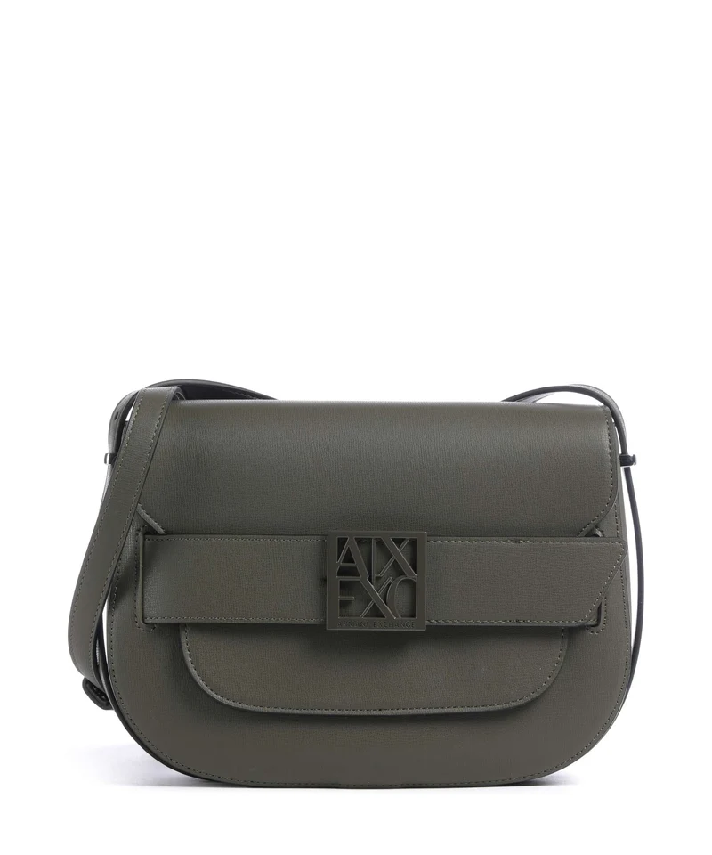 Armani Exchange Susy Borsa a tracolla savanna