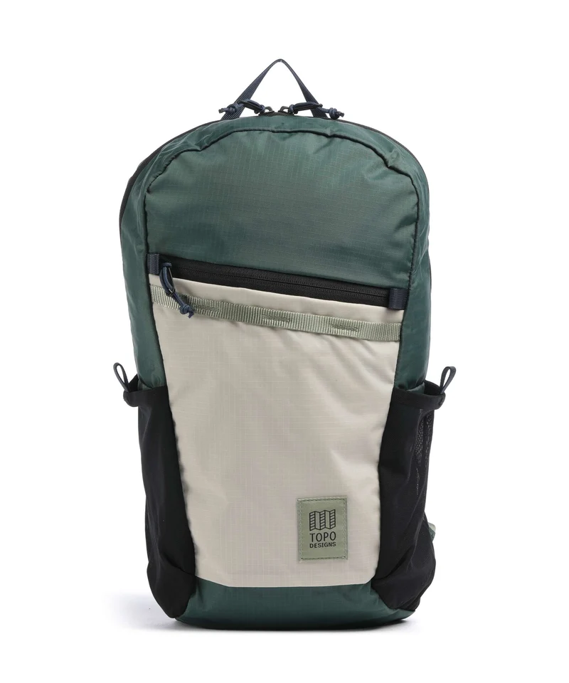 Topo Designs Peakview Zaino forest/bone white