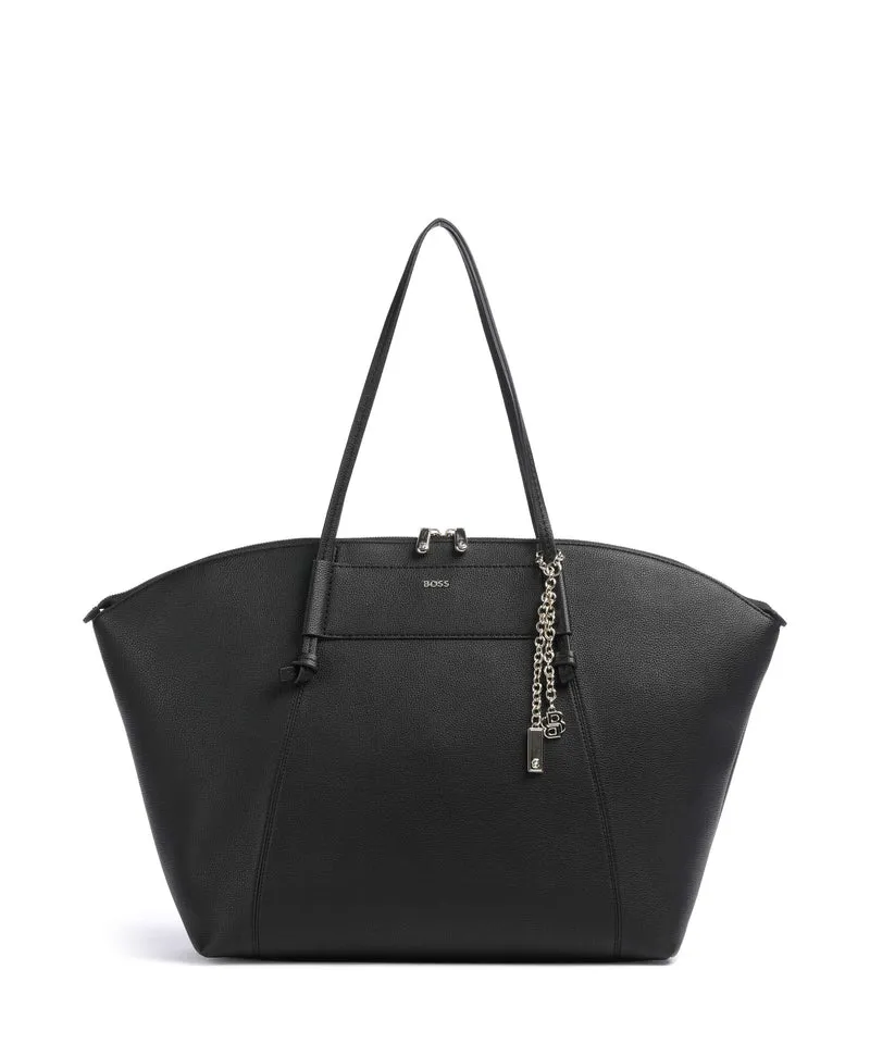 BOSS Salley Borsa shopper black