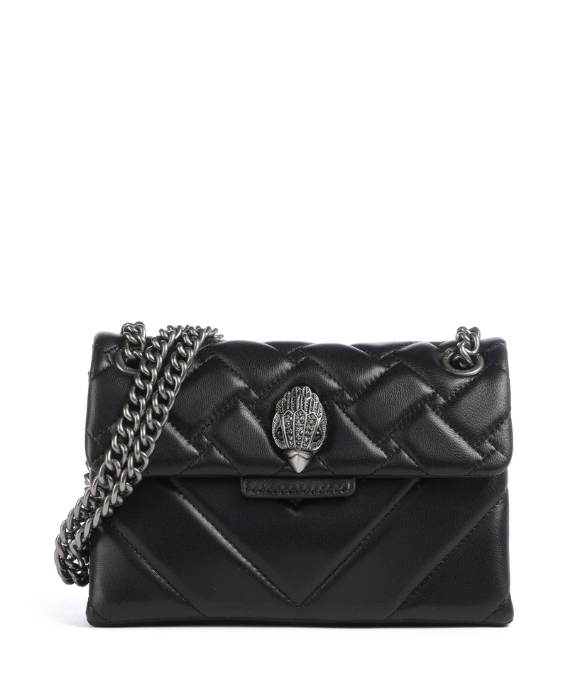 Kurt Geiger Kensington Mini Borsa a spalla black