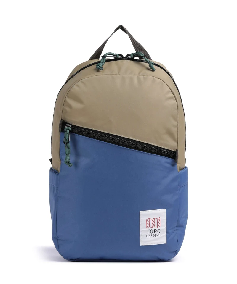 Topo Designs Light Zaino cobalt/elmwood