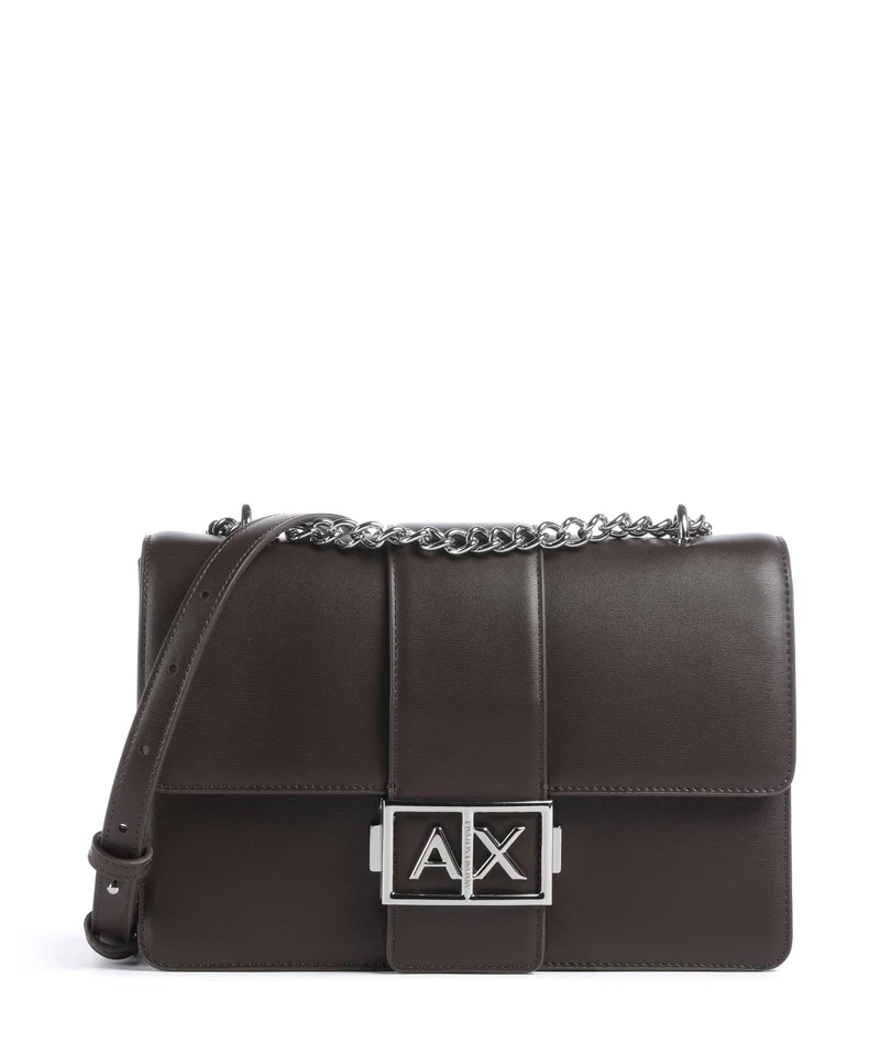 Armani Exchange Wonder M Borsa a spalla dusk shade