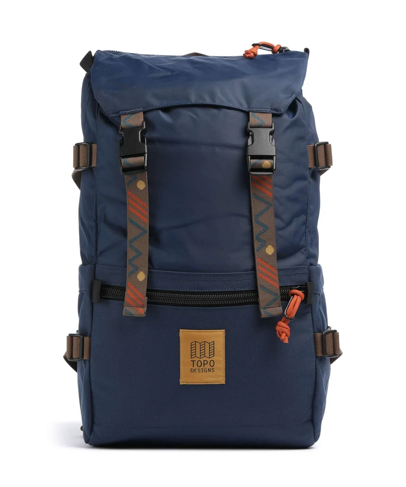 Topo Designs Rover Classic Zaino midnight