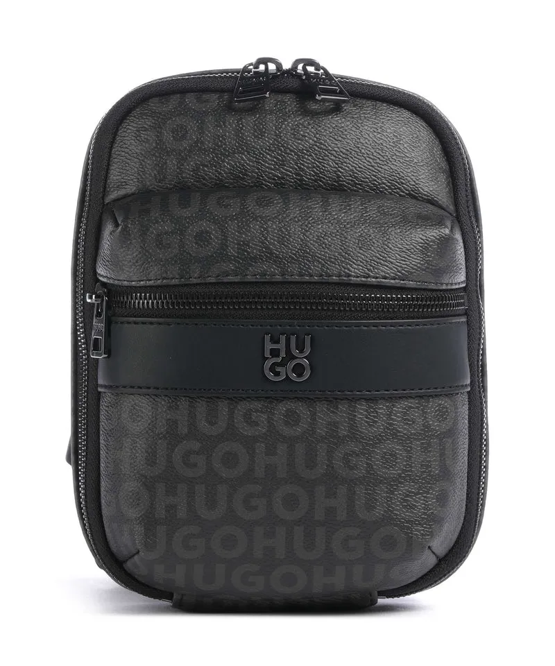 Hugo Quantic Borsa sling black
