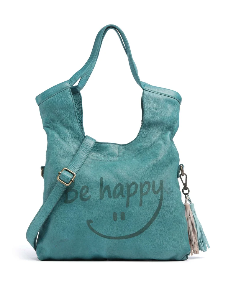 Taschendieb Wien Fröhlichgasse 2 Borsa shopper mint