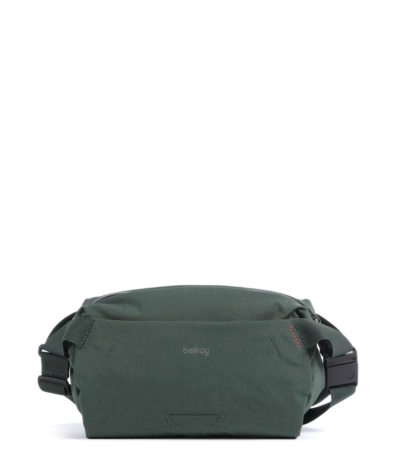 Bellroy Lite 4 Mini Borsa sling spruce