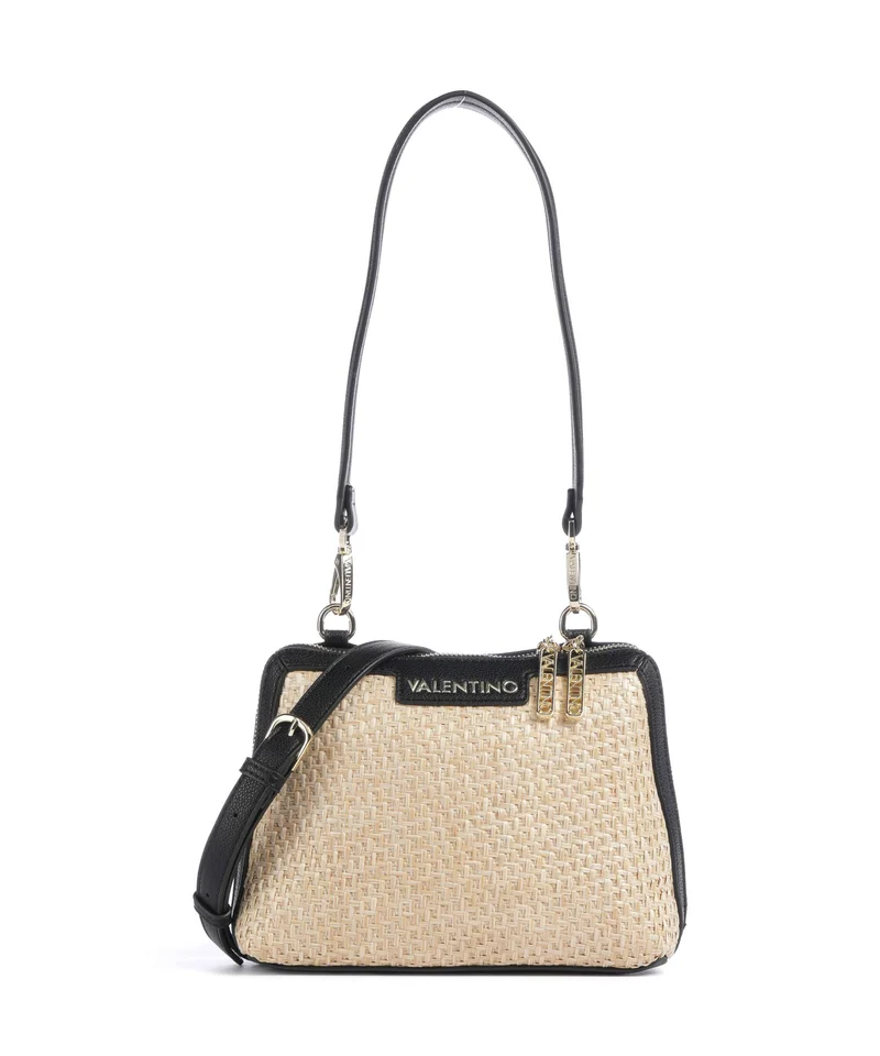 Valentino Bags Demetra Borsa a tracolla naturale/nero