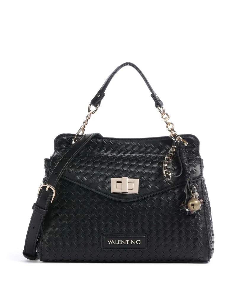 Valentino Bags Gea Borsa a mano nero