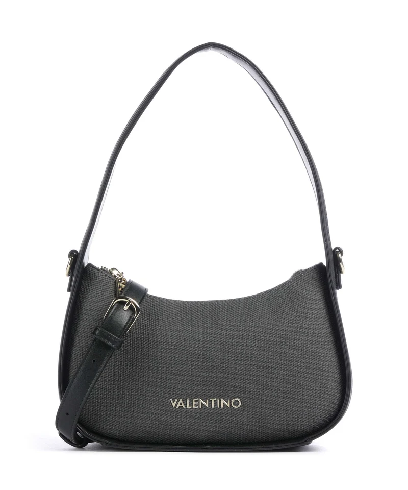 Valentino Bags Atena Re Borsa a spalla nero
