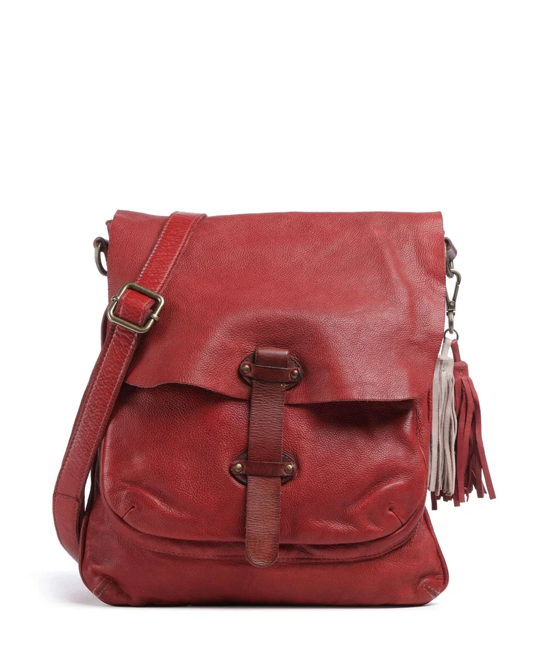 Taschendieb Wien Kohlmarkt 1 Borsa a tracolla burgundrausch