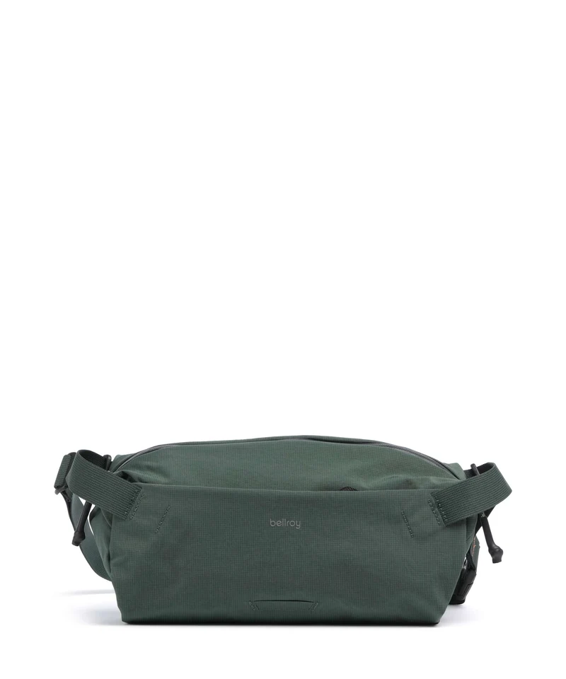 Bellroy Lite 7 Borsa sling spruce