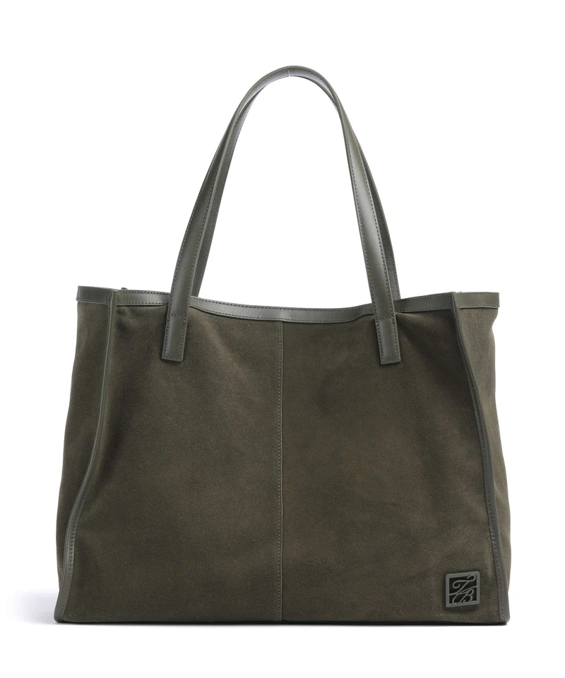 Ted Baker Annieyy Borsa shopper dark green