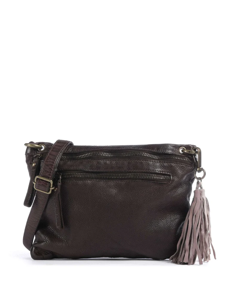 Taschendieb Wien Kaiserstrasse 18 Borsa a tracolla mokka
