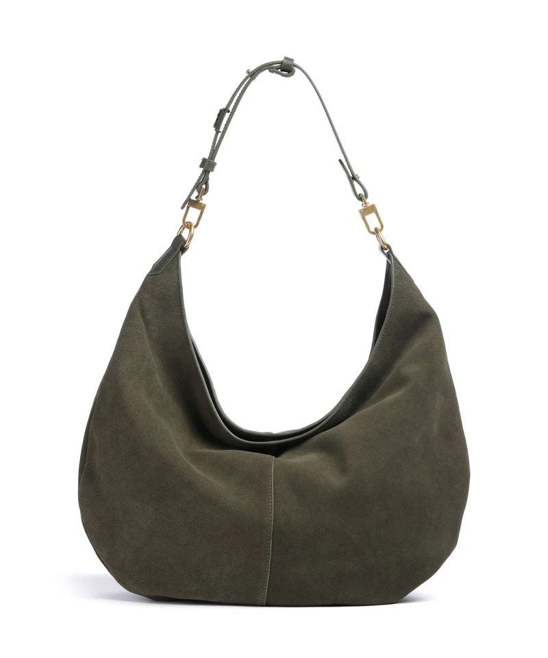 Ted Baker Amylisa Borsa hobo dark green