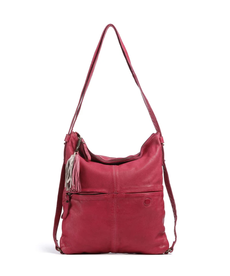 Taschendieb Wien Kaisterstrasse 3 Borsa a zainetto pink power