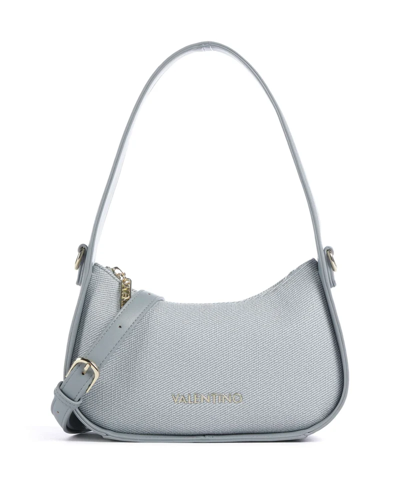 Valentino Bags Atena Re Borsa a spalla denim