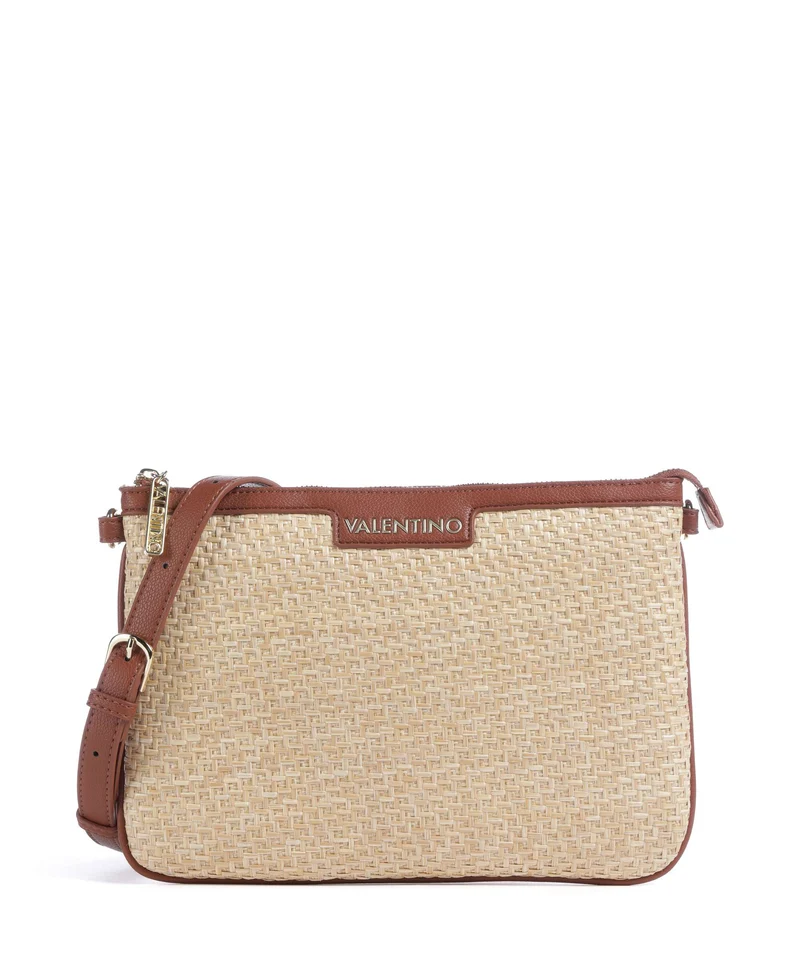 Valentino Bags Demetra Borsa a tracolla naturale/cuoio