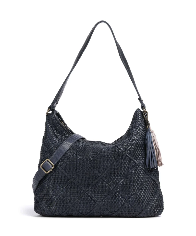 Taschendieb Wien Beatrixpark 1 Borsa hobo dark blue