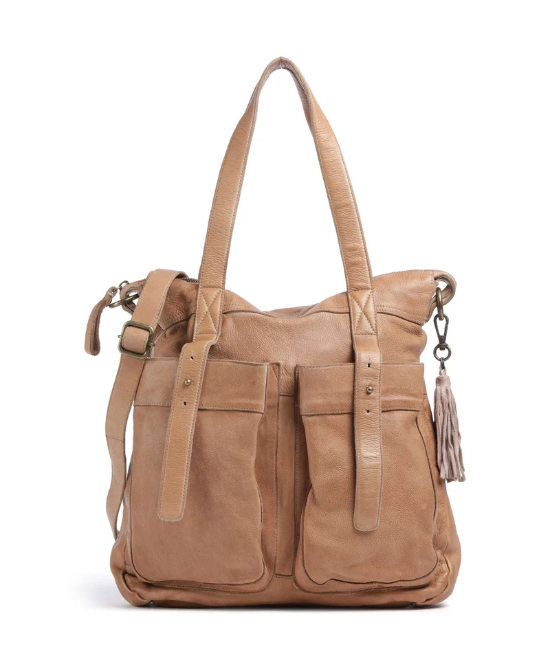 Taschendieb Wien Kohlmarkt 888 Borsa shopper wuestensand