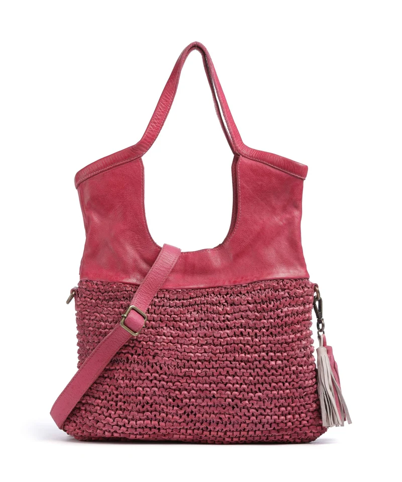 Taschendieb Wien Spinnerinweg 2 Borsa shopper pink power