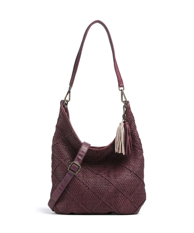 Taschendieb Wien Beatrixpark 2 Borsa hobo happy berry