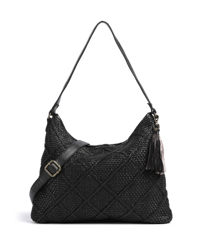 Taschendieb Wien Beatrixpark 1 Borsa hobo black bean