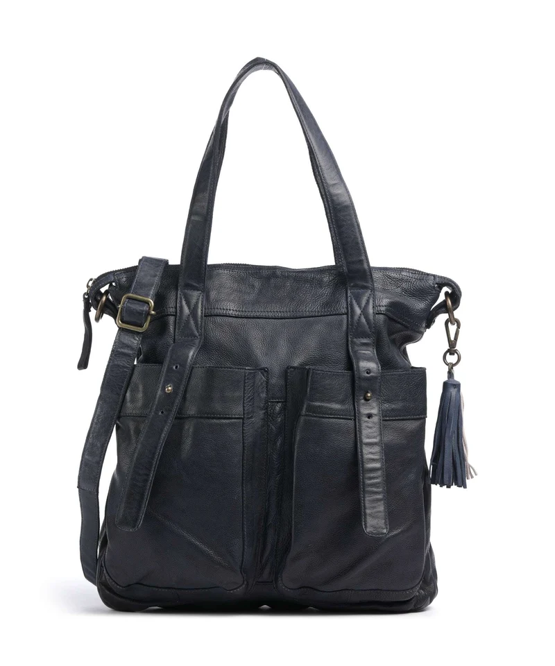 Taschendieb Wien Kohlmarkt 888 Borsa shopper dark blue