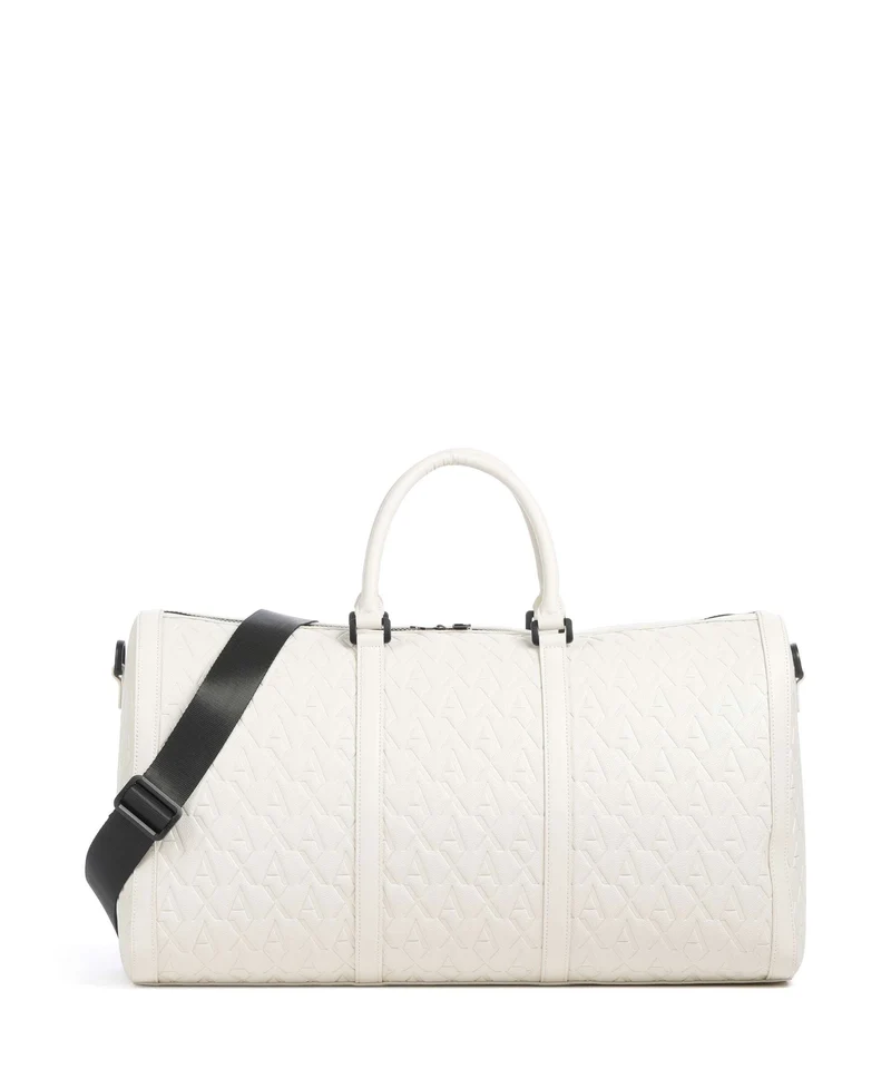 Armani Exchange Liam Borsone da weekend cream