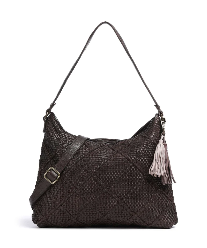 Taschendieb Wien Beatrixpark 1 Borsa hobo mokka