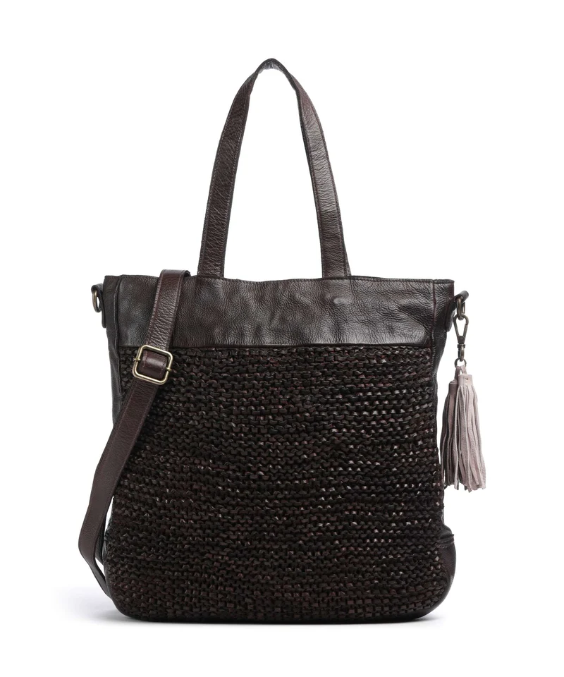 Taschendieb Wien Spinnerinweg 1 Borsa shopper mokka