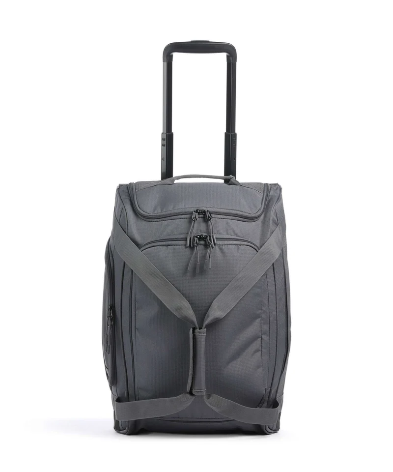American Tourister City Racer S Borsone trolley black
