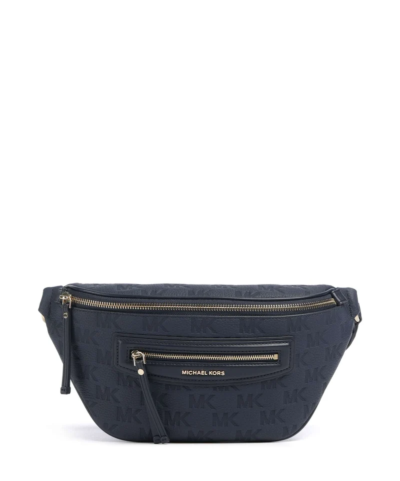 Michael Kors Jet Set Travel Medium Marsupio dress blues