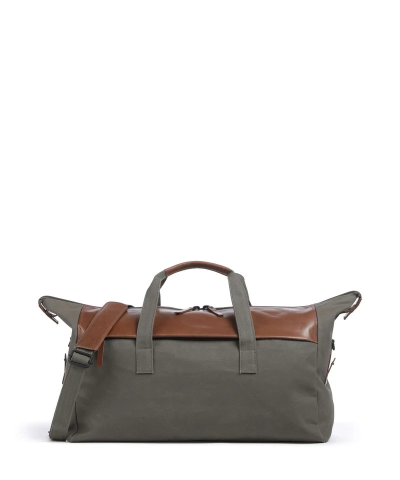 Harold's Wax Borsone da weekend khaki