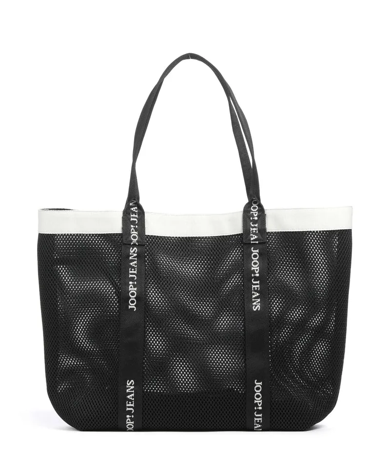 JOOP! Jeans Lido Minella Borsa shopper black