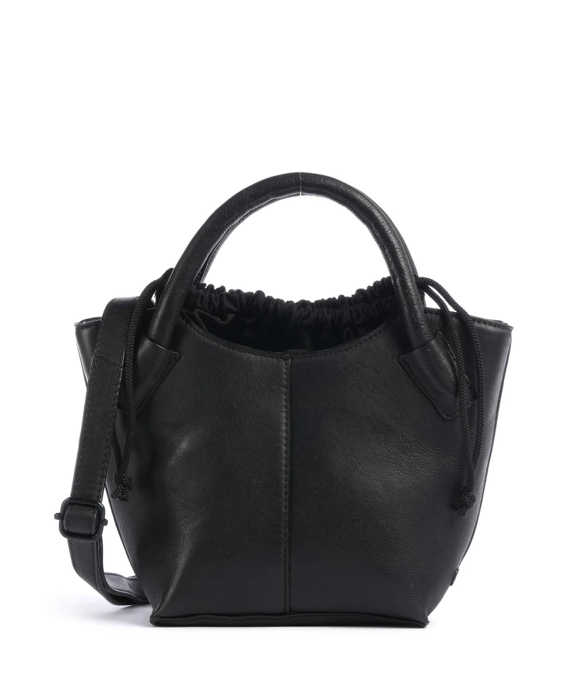 Depeche Marseille Borsa a mano black