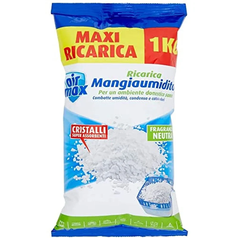 Air Max Ricarica Sali 1KG NEUTRA