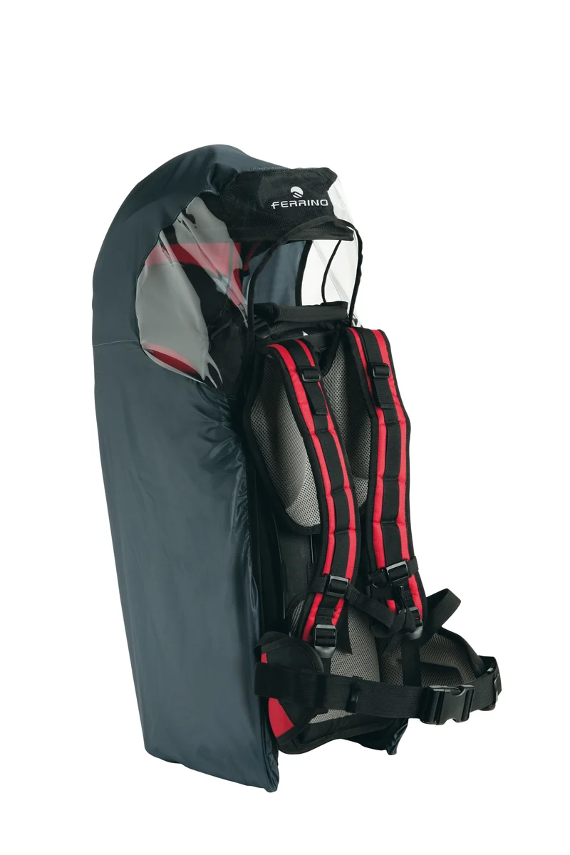 FERRINO - BABY CARRIER COVER grigio