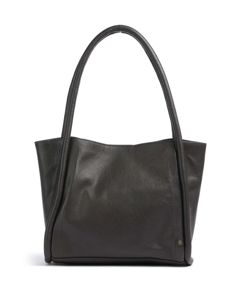 Depeche Vienna Borsa shopper dark brown